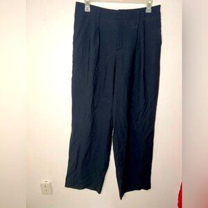 NWOT A New Day Classic Black Pants Size 12